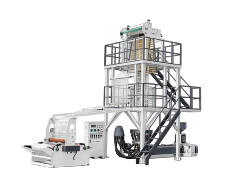 Máy thổi màng áp suất cao và thấp 120M