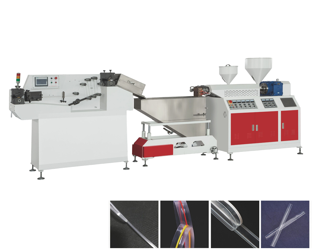 Máy đùn trục vít đôi phiên bản máy tính PE/PP