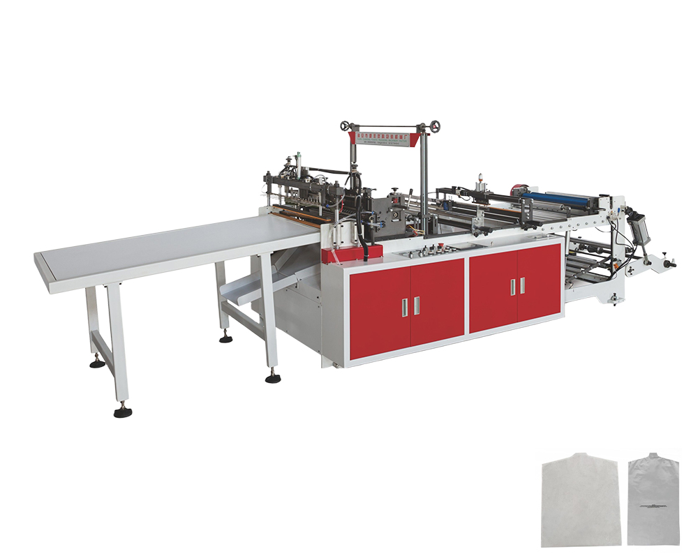 Máy làm túi đựng quần áo bằng nhựa PE