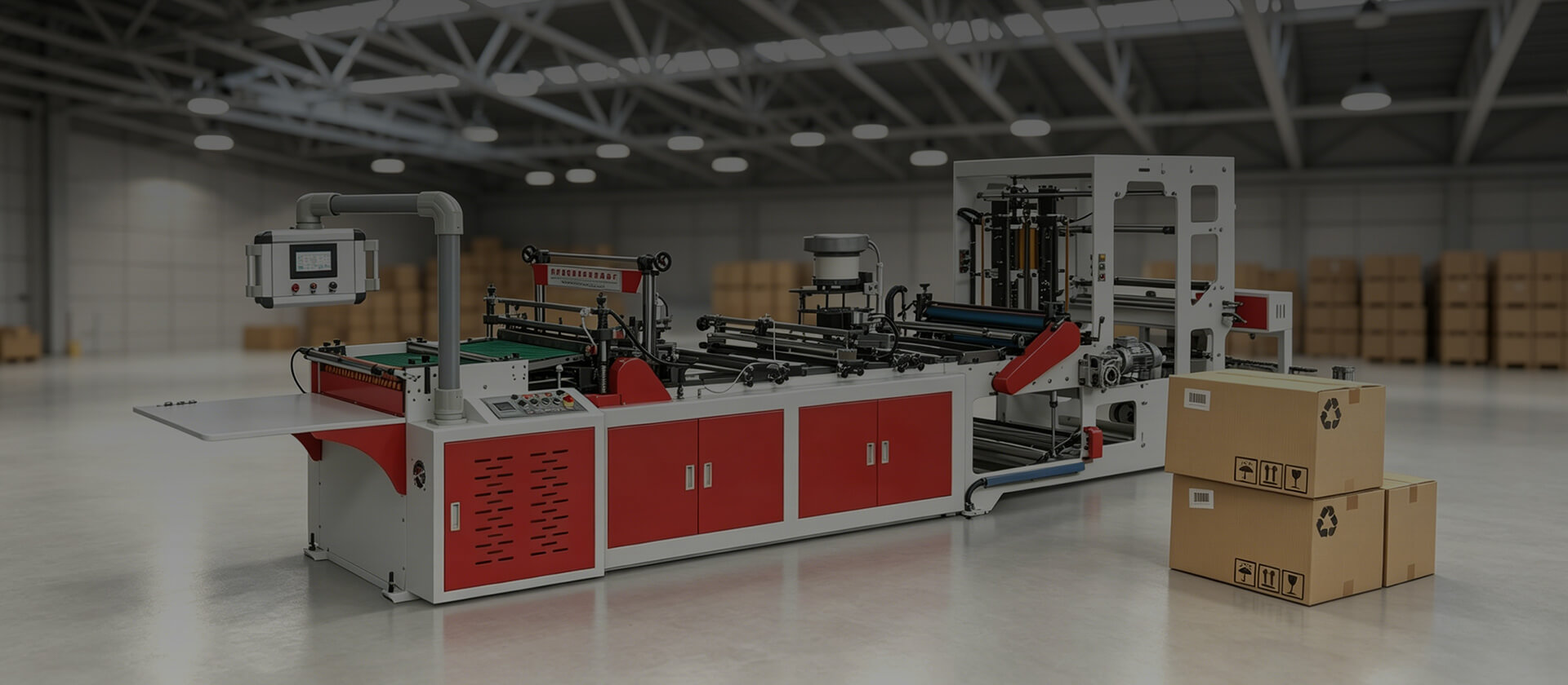 Wenzhou Qiteng Machinery Co., Ltd.